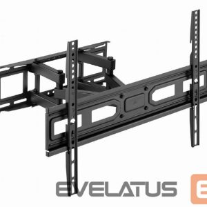 Telerite tarvikud Gembird  TV SET ACC WALL MOUNT 37-80"/WM-80ST-03 