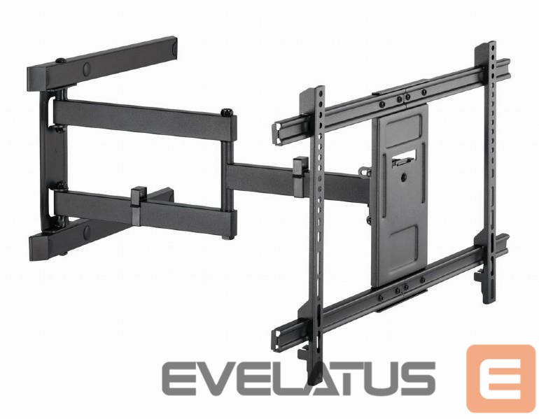Telerite tarvikud Gembird TV SET ACC WALL MOUNT 37-80"/WM-80ST-05