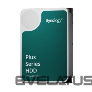 Kõvaketas HDD Synology  HDD||6TB|SATA 3.0|256 MB|5400 rpm|3,5"|HAT3300-6T 