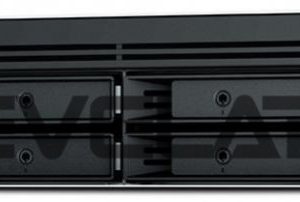 Serverid Synology  NAS STORAGE RACKST 8BAY 2U/NO HDD RS1221RP+ 