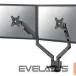 Telerite tarvikud NEOMOUNTS  MONITOR ACC DESK MOUNT 17-32"/DUAL DS70-250BL2 