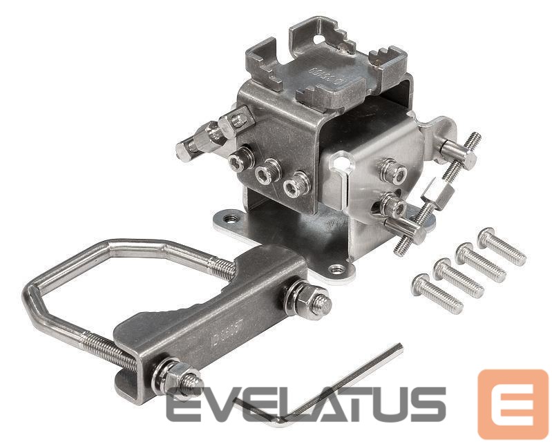 Server – muud tarvikud Mikrotik ANTENNA ACC POLE MOUNT/ADAPTER SOLIDMOUNT