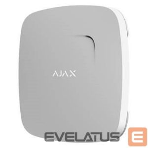 Nutikas seade AJAX  DETECTOR WRL FIREPROTECT PLUS/WHITE 38107 