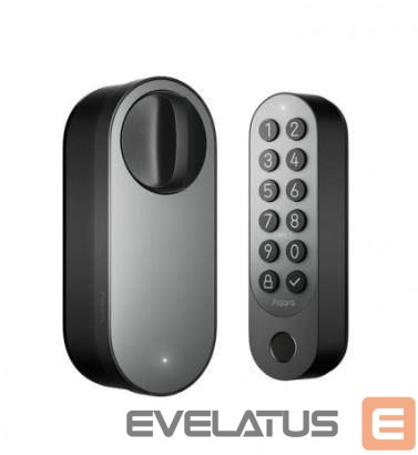 Nutikas seade AQARA SMART HOME LOCK U200/BLACK EL-D02D-B
