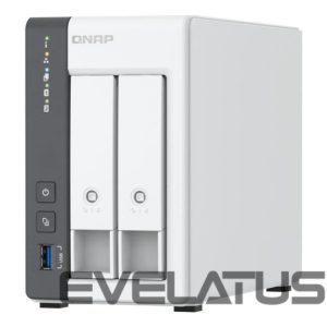 Serverid QNAP  NAS STORAGE TOWER 2BAY/TS-216G 