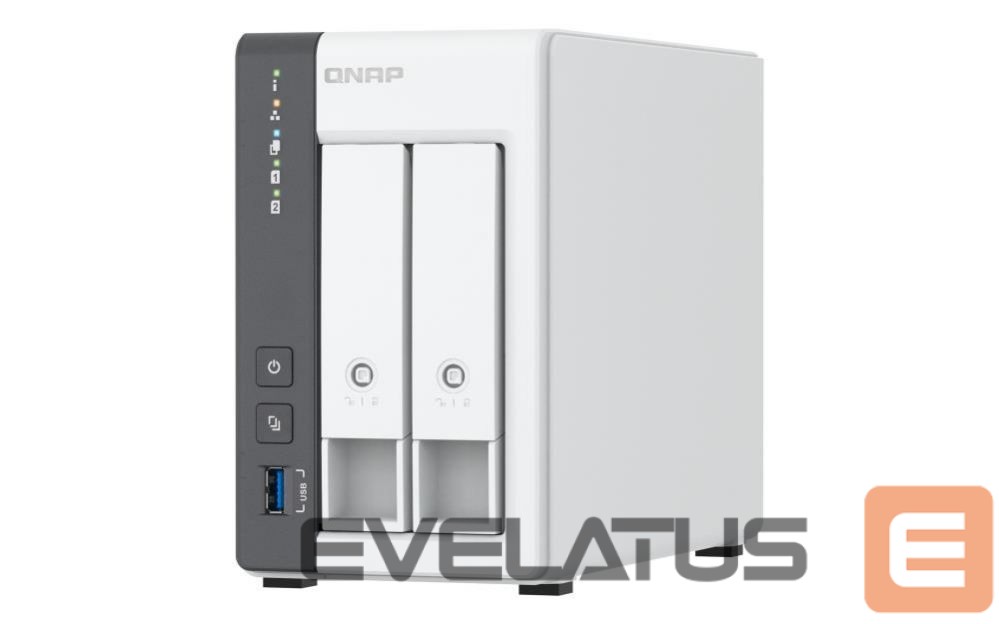 Serverid QNAP NAS STORAGE TOWER 2BAY/TS-216G
