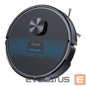 Tolmuimeja Lubluelu  SL60D Cleaning Robot (Black) 