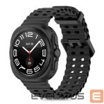 Rihm Tech-Protect  Tech-Protect IconBand Pro Strap for Samsung Galaxy Watch Ultra (47mm) - Black 