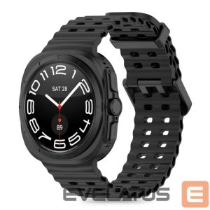 Rihm Tech-Protect  Tech-Protect IconBand Pro Strap for Samsung Galaxy Watch Ultra (47mm) - Black 