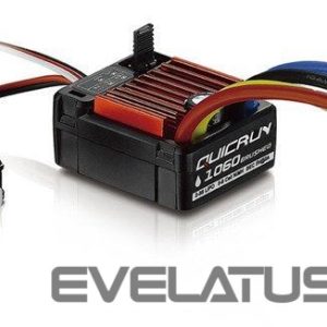 Server – muud tarvikud Hobbywing  Brushed ESC Hobbywing QuicRun WP 1060 60A 