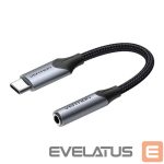 Üleminek Vention  Adapter audio USB-C male to 3.5MM jack female Vention BGJHA 0.1m 