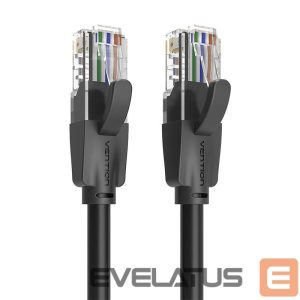 Muu arvutitarvik Vention  Kabel sieciowy UTP CAT6 Vention IBEBG RJ45 Ethernet 1000Mbps 1,5m czarny 