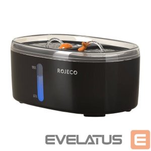 Muud kaubad Rojeco  Water Fountain for pets Rojeco 2,5L (black) 