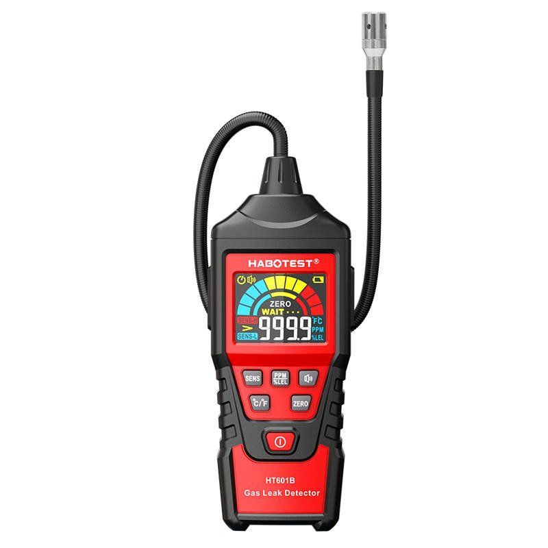 Koduelektroonika Habotest Gas Leak Detector with Alarm Habotest HT601B