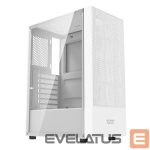 Jahutid Darkflash  Darkflash A290 computer case (white)  With a defect 