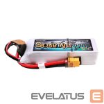 Server – muud tarvikud Gens ace  Gens ace G-Tech Soaring 2200mAh 14.8V 30C 4S1P Lipo Battery Pack with XT60 plug 