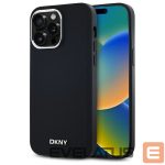 Muu telefoni lisavarustus DKNY  DKNY Plain Logo MagSafe iPhone 14 Pro Max Case - Black 