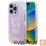 Muu telefoni lisavarustus Hello Kitty  Hello Kitty IML 50th Anniversary Magsafe Case for iPhone 16 Pro Max - Pink 