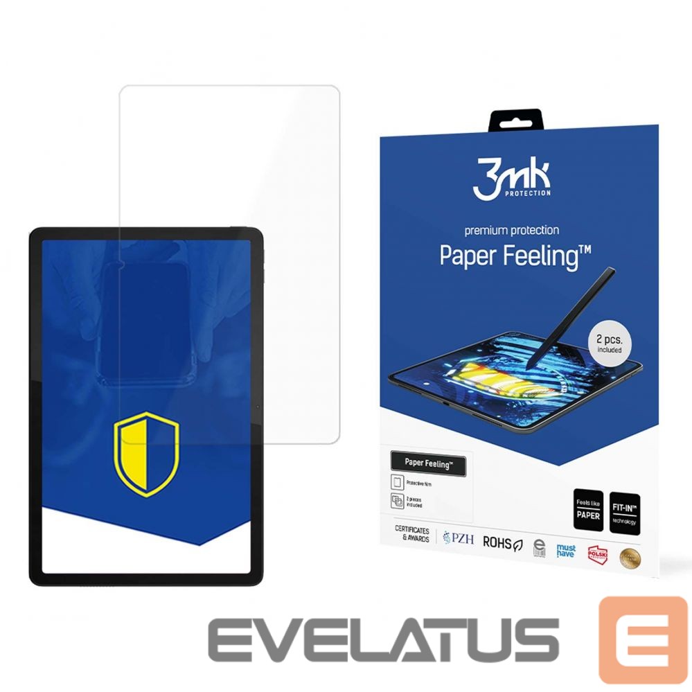 Muu telefoni lisavarustus 3MK Huawei MatePad 11.5 S - up to 13" 3mk Paper Feeling
