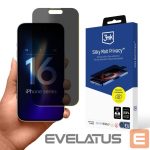Muu telefoni lisavarustus 3MK  Privacy film matte 3mk Silky Matt Privacy for iPhone 16 Pro 