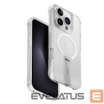 Muu telefoni lisavarustus UNIQ  Uniq Eleva with Vertica Stand Case for iPhone 16 Pro - Transparent 