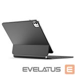 Tagakaaned Dux Ducis  Dux Ducis Keyboard (MK Series) Case with Bluetooth Keyboard for iPad Pro 11" 2024 - Black 