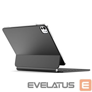 Tagakaaned Dux Ducis  Dux Ducis Keyboard (MK Series) Case with Bluetooth Keyboard for iPad Pro 11" 2024 - Black 