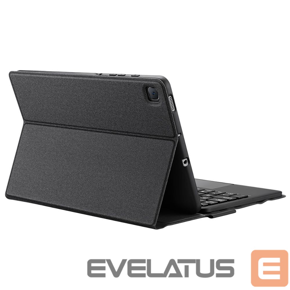 Tagakaaned Dux Ducis Dux Ducis Bluetooth Keyboard Case (TK Series) for Samsung Tab S6 Lite - Black