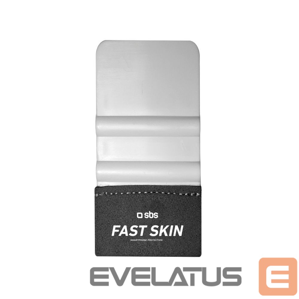 Muu telefoni lisavarustus SBS Fast Skin Watch Squeegee