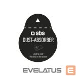 Muud kaubad SBS  Fast SkinDust Removal Stickers (280 pcs.) 
