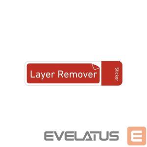Muu telefoni lisavarustus SBS  Fast Skin TOP Layer Removal Stickers (900 pcs.) 