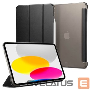 Tagakaaned Spigen  Spigen SMART FOLD IPAD 10.9 2022 BLACK 
