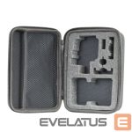 Kaameratarvik Hurtel  Universal case for accessories and GoPro SJCAM sports camera size M 