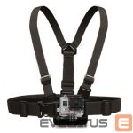Kaameratarvik Hurtel  Chest Mount - Chest Harness for GoPro SJCAM Sports Cameras - Black 