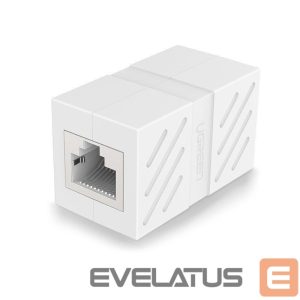 Üleminek Ugreen  connector network cable connector network connector RJ45 white (NW114 20311) White
