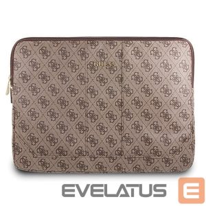 Sülearvuti kott Guess  Brown 