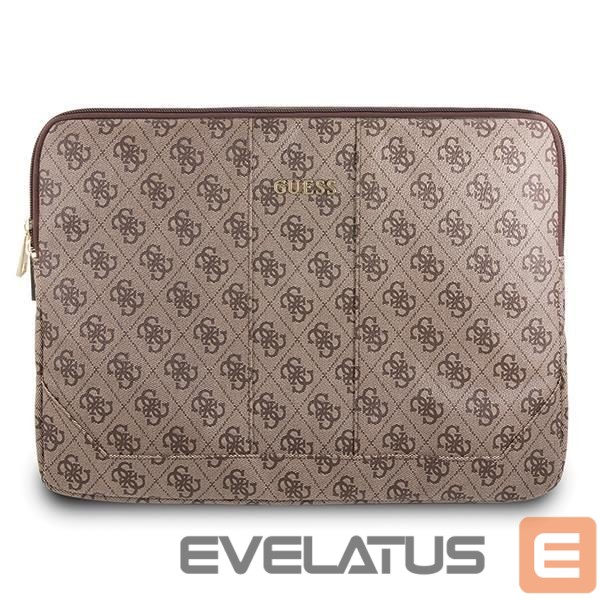 Sülearvuti kott Guess Brown
