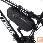 Jalgratta tarvik Wozinsky  Wozinsky Bicycle Frame Bag 1.5L Black (WBB10BK) 