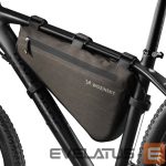 Jalgratta tarvik Wozinsky  Wozinsky Bicycle Frame Bag 3.5L Gray (WBB15BK) 