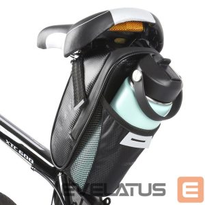 Jalgratta tarvik Wozinsky  Wozinsky Bicycle Saddle Bag 1.5L Black (WBB20BK) 