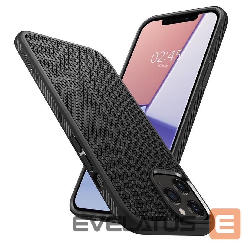 Tagakaaned Spigen Black