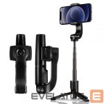 Kaameratarvik Spigen  Spigen S610W Bluetooth Gimbal with Selfie Stick - Black 