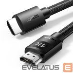 Kaabel Ugreen  Ugreen HDMI cable 2.0 4K 2m black (HD119 40101) 