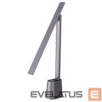 Laualamp Baseus  Smart Eye wireless LED desk lamp with battery 2200 mAh gray (DGZG-0G) Gray