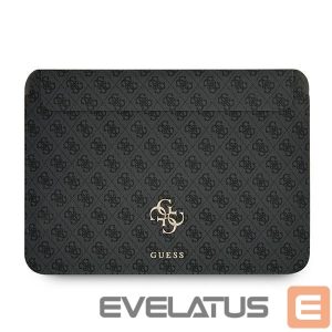 Kotid ja portfellid Guess  Guess 4G Big Logo case for a 13" laptop - gray 