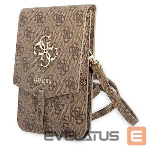 Kotid ja portfellid Guess  Brown 