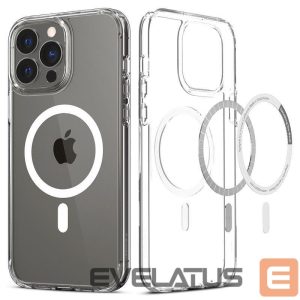 Tagakaaned Spigen  Transparent || White 