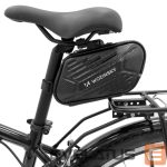 Jalgratta tarvik Wozinsky  Wozinsky Waterproof Under-Saddle Bag 1.5L Black (WBB27BK) 