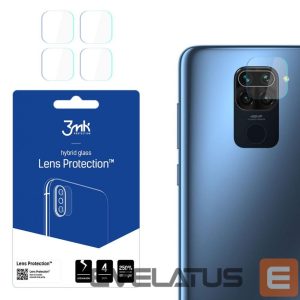 Kaitseklaasid 3MK  Xiaomi Redmi Note 9 4G - 3mk Lens Protection 