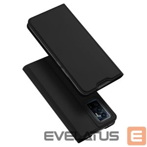 Tagakaaned Dux Ducis  Dux Ducis Skin Pro Holster Cover Flap Vivo V23e black 